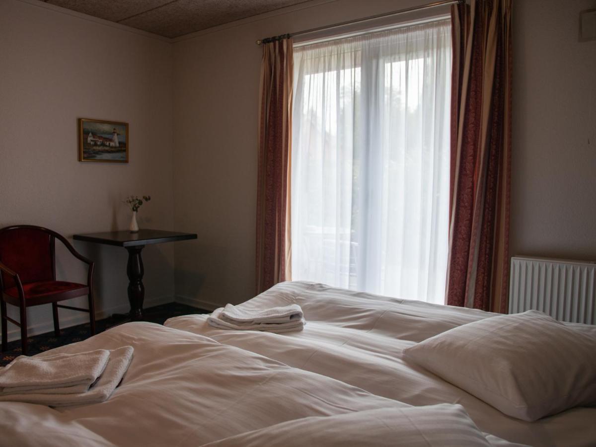 Hotel Sogarden Brorup Ngoại thất bức ảnh