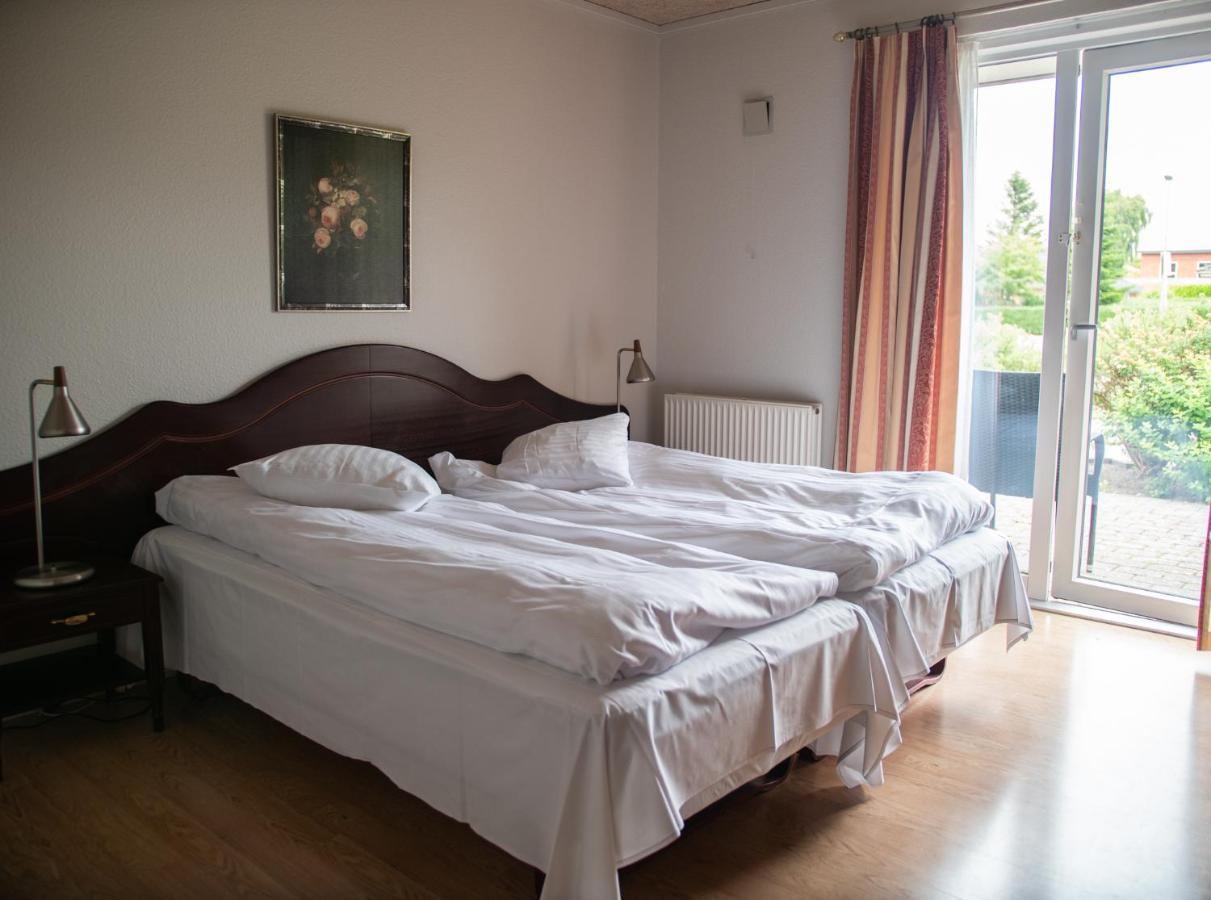 Hotel Sogarden Brorup Ngoại thất bức ảnh