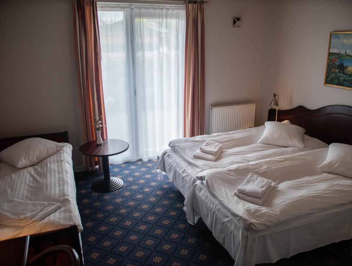 Hotel Sogarden Brorup Ngoại thất bức ảnh