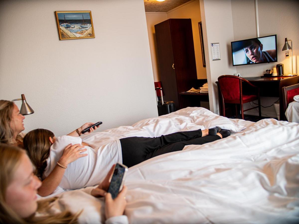 Hotel Sogarden Brorup Ngoại thất bức ảnh