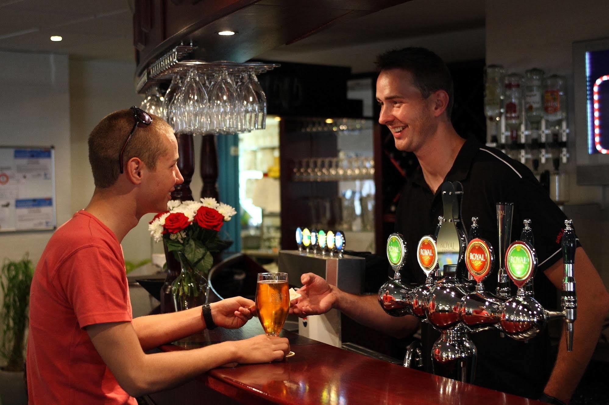Hotel Sogarden Brorup Ngoại thất bức ảnh